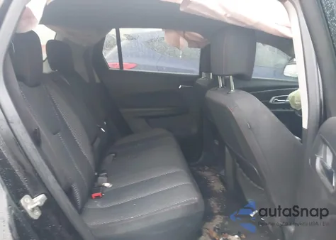 2016 GMC Terrain Sle-1 from USA, damaged, VIN 2GKALMEK2G6346263